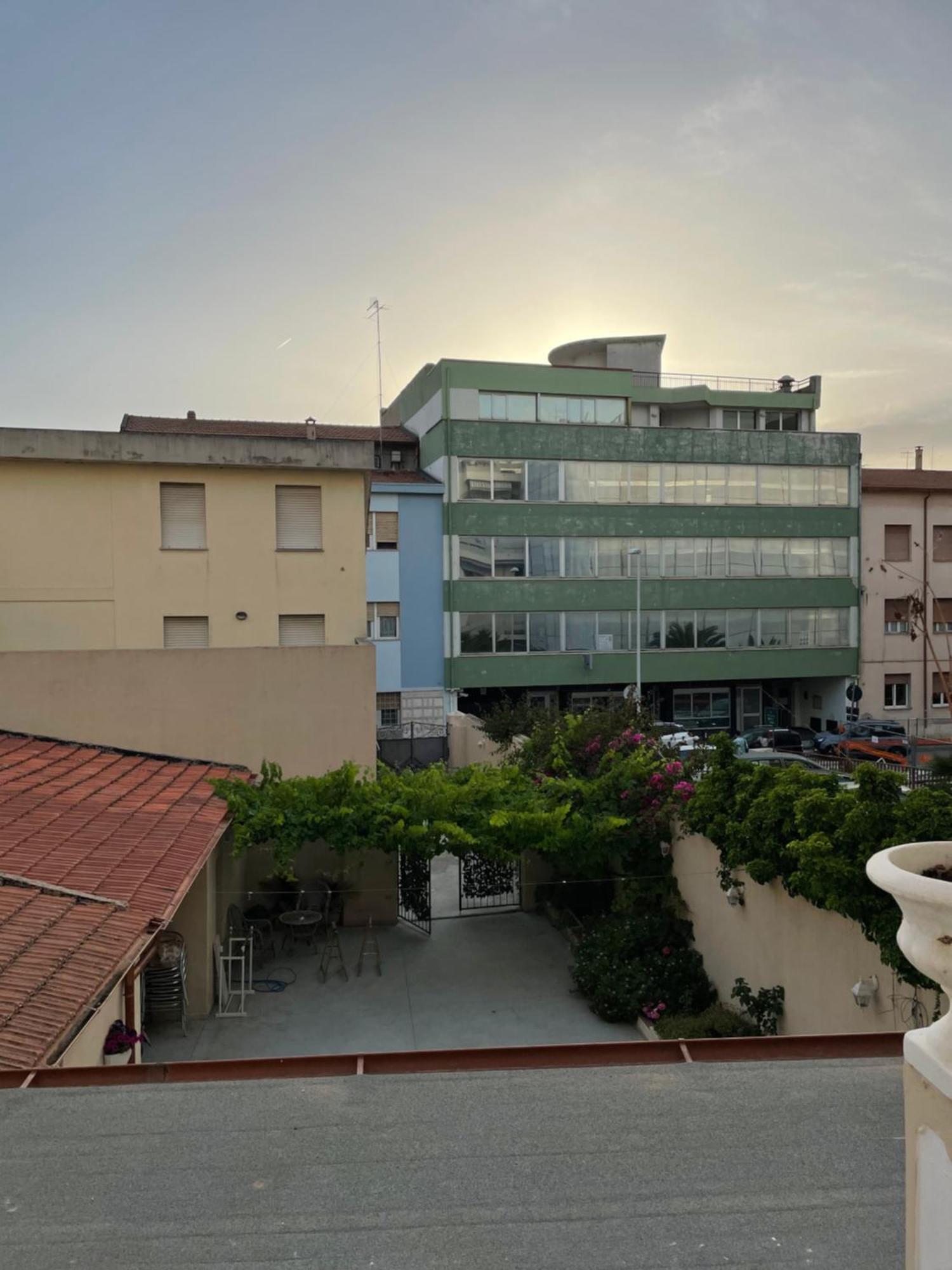 La Suite Sassari Dış mekan fotoğraf